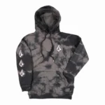 Buzo Volcom Hood Rustic Batik Junior - Imagen 3