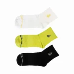 Medias Volcom Solid x3