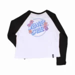 Remera Santa Cruz Double Print Teen