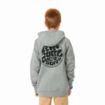 Campera Canguro Rip Curl Hood Wettie Kids - Imagen 4