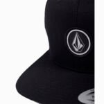 Cap Volcom Quarter Twill XFit - Imagen 2