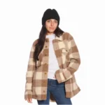 Campera Volcom Silent Sherpa