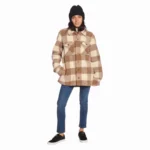 Campera Volcom Silent Sherpa - Imagen 3