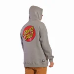 Buzo Santa Cruz Hood Classic Dot - Imagen 2