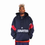 Rompevientos Starter Anorak Zion - Imagen 5