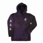 Buzo Volcom Hood Rustic Batik Junior