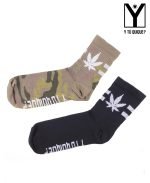 Medias Y Tú Quique? Baja Chala x2