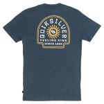 Remera Quiksilver Qs State Of Mind - Imagen 5