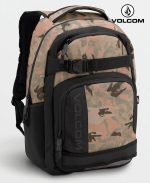 Mochila Volcom Print Unisex 23L