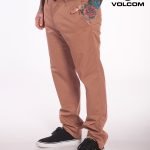 Pantalón Volcom Straight Frickin