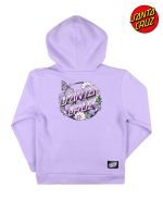 Buzo Canguro Santa Cruz Mushroom Monarch Dot Mini