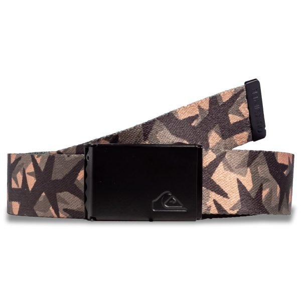 Cinturón Quiksilver The Jam Print