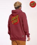 Buzo Santa Cruz Hood Classic Dot - Image 4