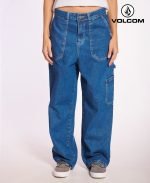 Jean Volcom Mid Carpenter Stoney