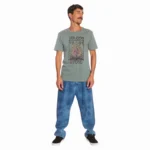 Remera Volcom Caged Stone - Imagen 2