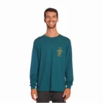 Remera Rip Curl STD Tee Icon - Imagen 2