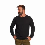 Sweater Volcom Crew Unisex Fuzz - Imagen 3