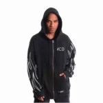 Campera Canguro MCD Double Print - Imagen 2