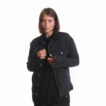 Campera MCD Black Denim