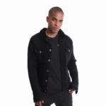 Campera MCD Black Denim