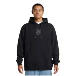 Buzo Canguro Quiksilver Mercury