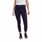 Jean Lightning Bolt Black