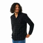 Camisa Rip Curl Flannel Check