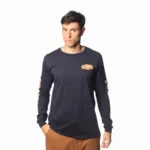 Remera Lost Print