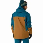 Campera Snow Rip Curl Pinnacle - Imagen 2