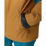 Campera Snow Rip Curl Pinnacle - Imagen 3