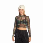 Remera Isabel La Catolica Tul Fear