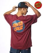 Remera Santa Cruz Other Dot - Imagen 3