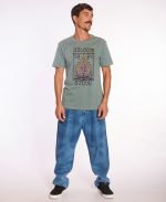 Remera Volcom Caged Stone - Imagen 2