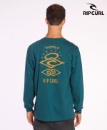 Remera Rip Curl STD Tee Icon
