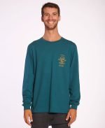 Remera Rip Curl STD Tee Icon - Imagen 2