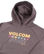Buzo Volcom Stone Oversize Teen - Imagen 2