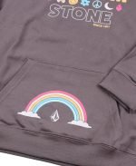 Buzo Volcom Stone Oversize Teen - Imagen 3