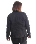 Campera MCD Black Denim - Imagen 2