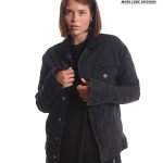 Campera MCD Black Denim
