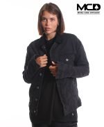Campera MCD Black Denim