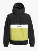 Campera Snow Quiksilver Steeze Anorak