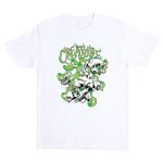 Remera Creature Head High