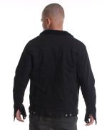 Campera MCD Black Denim - Imagen 2