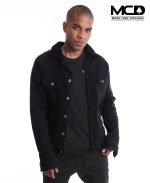 Campera MCD Black Denim