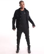 Campera MCD Black Denim - Imagen 3