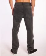 Jean Volcom Vorta Tap BLK Wash - Imagen 2