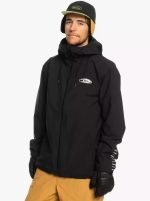 Campera Snow Quiksilver High In The Hood - Imagen 3