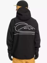 Campera Snow Quiksilver High In The Hood - Imagen 2