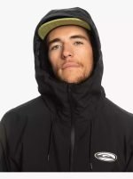 Campera Snow Quiksilver High In The Hood - Imagen 4