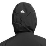 Campera Snow Quiksilver Mission Solid Junior - Imagen 9